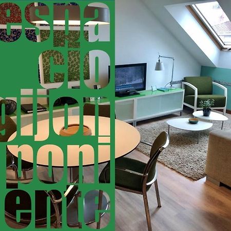 Espacio Gijon Poniente Extérieur photo