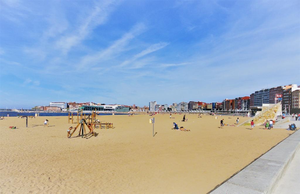 Espacio Gijon Poniente Extérieur photo