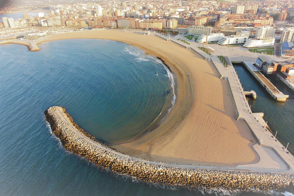 Espacio Gijon Poniente Extérieur photo