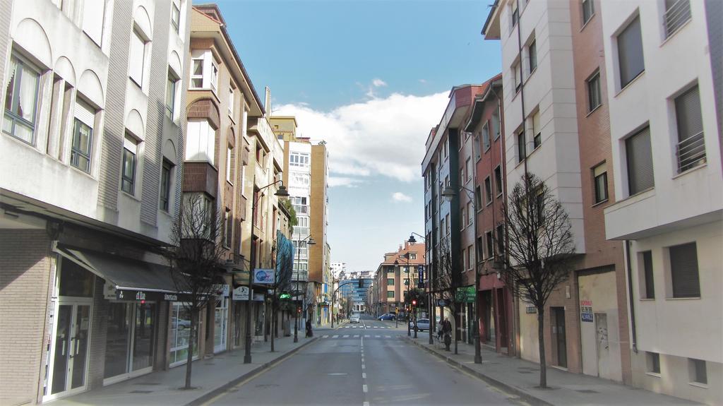 Espacio Gijon Poniente Extérieur photo