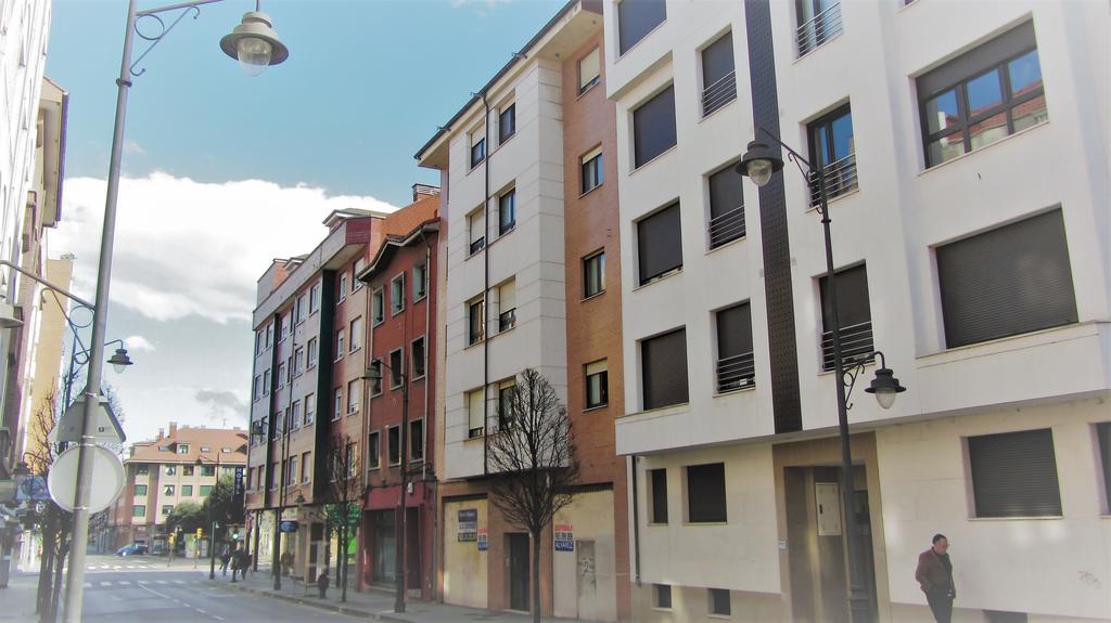 Espacio Gijon Poniente Extérieur photo